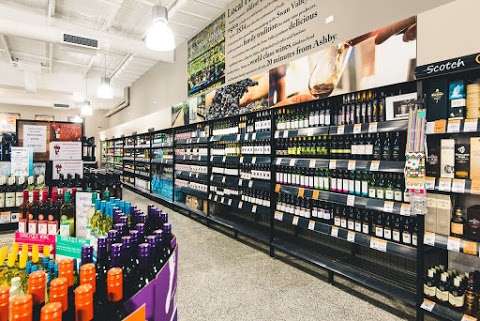Photo: Ashby Cellarbrations Superstore
